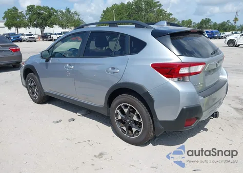 2019 Subaru Crosstrek 2.0I Premium z USA, uszkodzony, nr VIN JF2GTAEC5KH336232